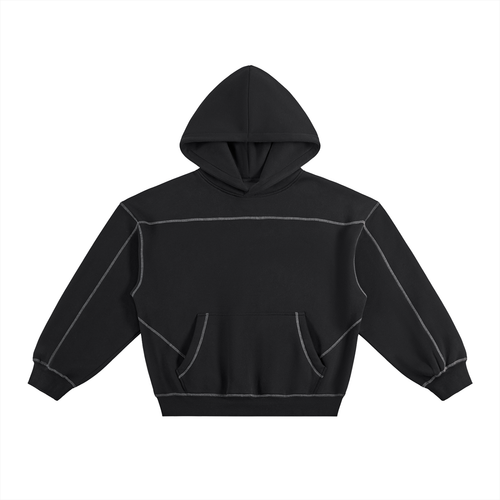 Unbound Boxy Hoodie